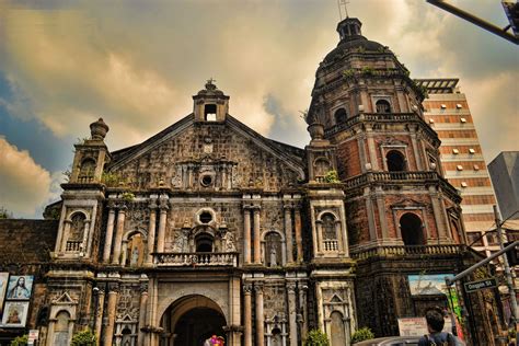 Binondo Church, Manila, Philippines - GibSpain