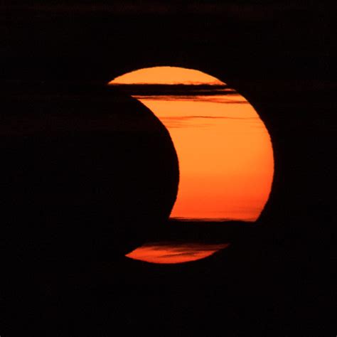 Partial Solar Eclipse (NHQ202106100012) (explored) | Flickr