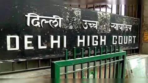 High Court issues notice to Delhi government on 'financial ...