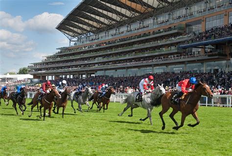 Win two tickets to the first day of the Royal Ascot 2017 in the Queen ...