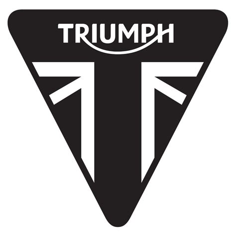 Triumph logo: history, evolution, meaning