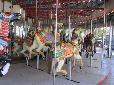 Project Woodhaven: Locked Out - A Look At The Rejected Proposal to Manage The Forest Park Carousel