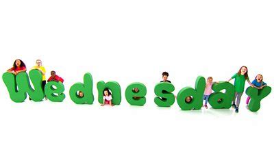 Friday Song - CBeebies - BBC