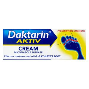 Daktacort Hydrocortisone Antifungal Cream - 15g - Medicine Marketplace