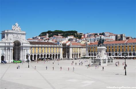 PRAÇA DO COMÉRCIO, Lisbon - 2023 Tourist Guide