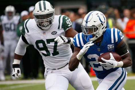 Colts vs Jets: Winners and Losers from week 6 - Stampede Blue