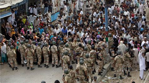 Pakistan Troops in Control After Karachi Violence | Fox News