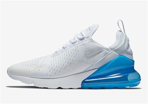 Nike Air Max 270 "White Photo Blue" AH8050-105 Coming Soon ...