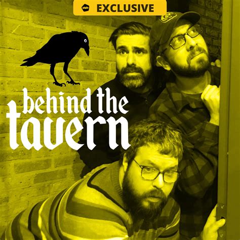 Hello from the Magic Tavern Presents: Behind the Tavern | Listen via ...