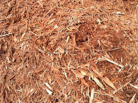 Double-Shredded Hardwood Bark Mulch