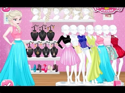 juegos de vestir princesas para jugar _ juegos de princesas disney para jugar gratis - YouTube