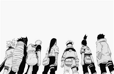 Chunin Exams // Temari, Kankuro, Gaara, Neji, Naruto, Shikamaru, and Shino | Shikamaru, Naruto ...