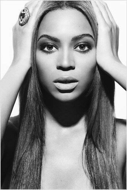 Beyoncé // black & white photography b&w | Beyonce photoshoot, Beyonce ...