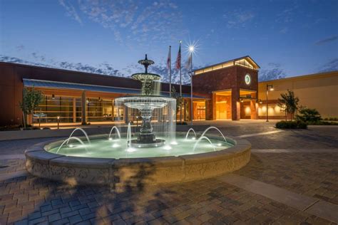 Citrus Heights City Hall Fountain-Roman Fountains