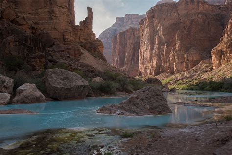 LITTLE COLORADO RIVER, ARIZONA - ADAM HAYDOCK