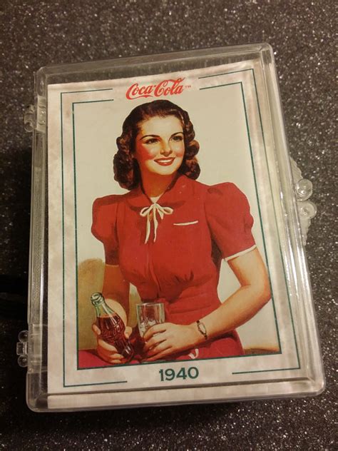 emmie shop » Blog Archive 1994 - Coca Cola Collector Cards - emmie shop