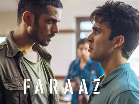 मूवी रिव्‍यू: फराज़ - Faraaz movie review in hindi Starring Zahan Kapoor Aditya Rawal Juhi Babbar ...