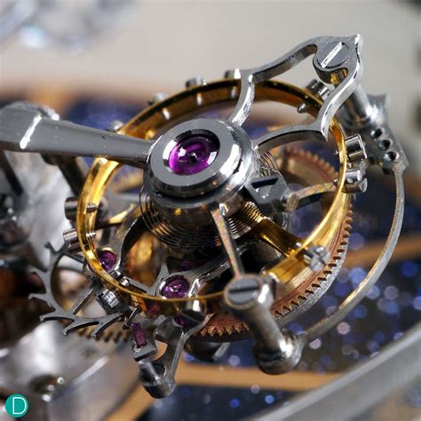 Jacob & Co. Astronomia Tourbillon: A Micro Perspective - | Tourbillon ...