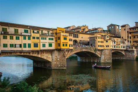 Ponte Vecchio Bridge