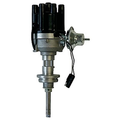 Mopar Electronic Ignition Distributor - Small Block/Magnum - Scram Speed