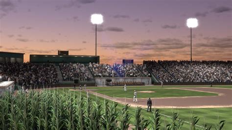 MLB The Show 21 gets Field of Dreams update on August 10th