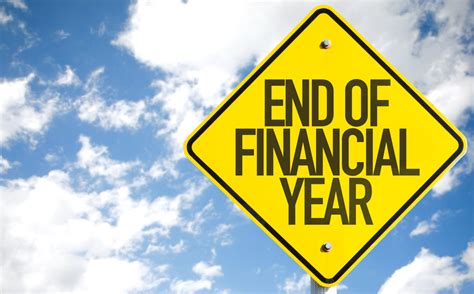 Essential checklist for the end of financial year - Integra Financial ...