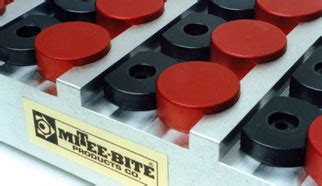 Machinable Fixture Clamps | Mitee-Bite Products LLC.