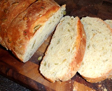 Making Pepita Bread - The Greening of Gavin