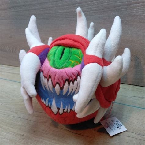 Cacodemon Doom Eternal Plush - Etsy