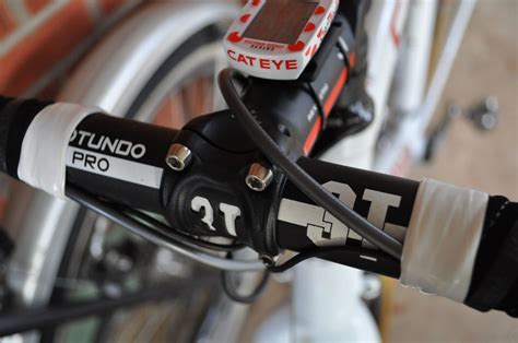 Front cantilever brake cable routing? - Bike Forums