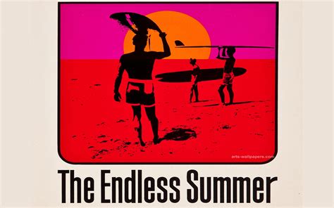 The Endless Summer Poster, Wallpaper, Desktop Wallpaper