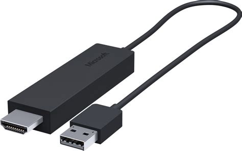 Microsoft Wireless Display Adapter App / Microsoft Wireless Display ...