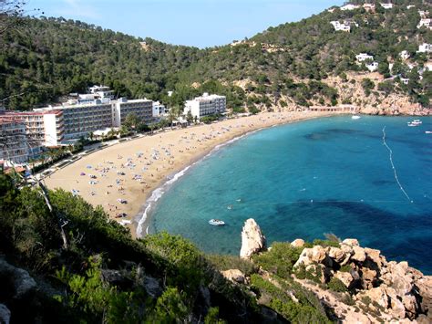 World Visits: Beautiful Island of Ibiza,Spain Historical Attractions