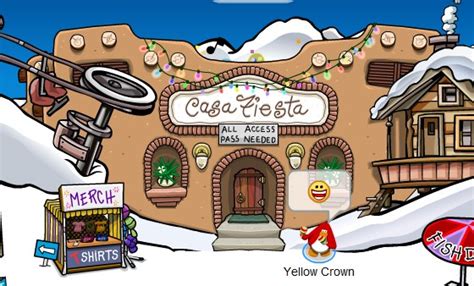 club penguin music jam | Fosters1537 and Yellow Crown's Club Penguin Guide!