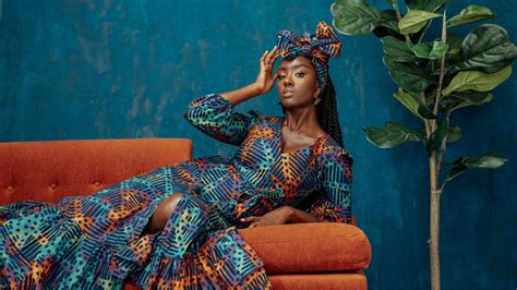 Five Ways African Print Maxi Dresses Will Upgrade Your Wardrobe – D'IYANU