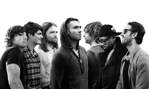 Maroon 5 acknowledge their new album, Red Pill Blues, has a terrible title