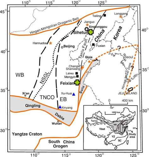 North China Craton - Alchetron, The Free Social Encyclopedia