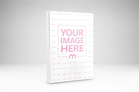 Book Cover Online Mockup Generator - Mediamodifier