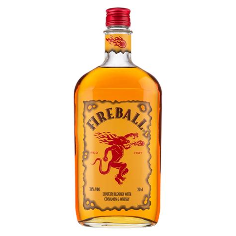 Fireball Whiskey Nutrition Facts | Besto Blog