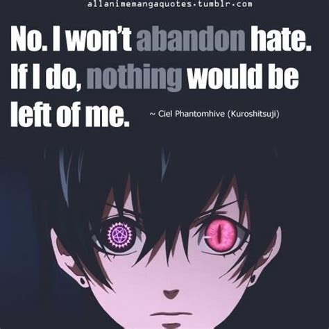 Black Butler Quotes. QuotesGram