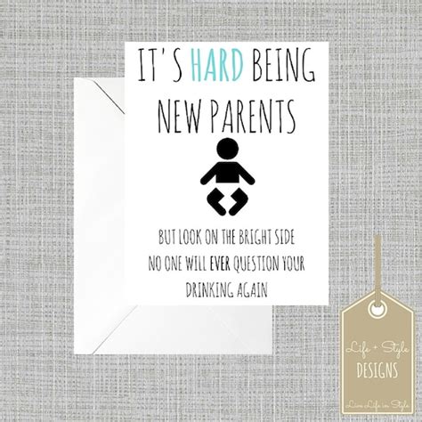 Funny Pregnancy and New Baby Cards | POPSUGAR Moms