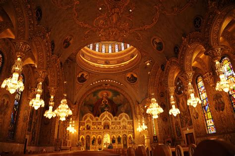 Saint Sophia Greek Orthodox Cathedral in LA · Greek City Times