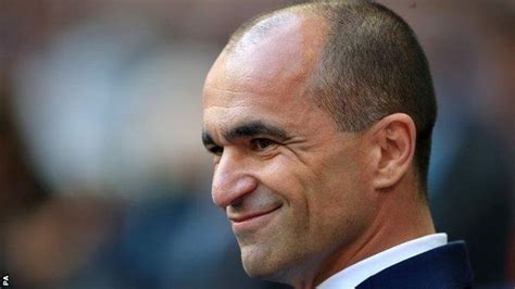 Roberto Martinez: Belgium appoint ex-Everton manager as head coach - BBC Sport