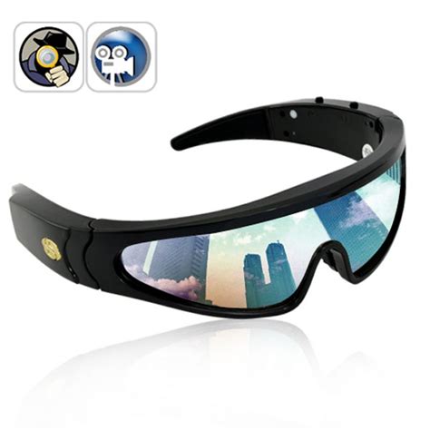 Cool Sunglasses-Coolest Spy Gadgets You Can Buy