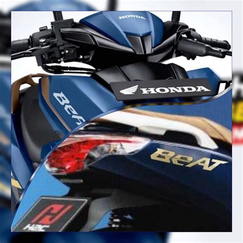 Heboh! New Honda Beat 2023 Rilis: Harga Murah, 150cc, Spek Canggih dan ...