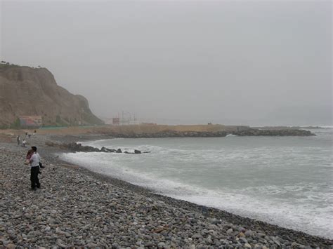 Studying Abroad in Lima, Peru: The beaches of Lima