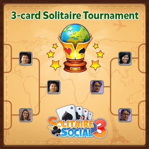 Solitaire 3 Social Review: online Klondike Solitaire with three cards