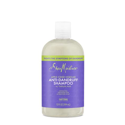 Anti-Dandruff & Leave-In Apple Cider Vinegar Shampoo | SheaMoisture