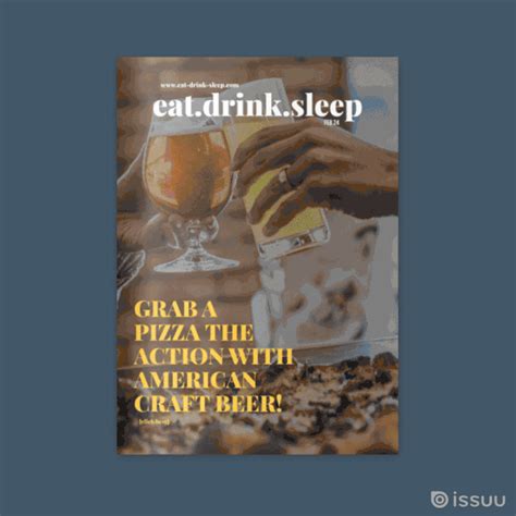 February 2024 - Eat Drink Sleep Magazine