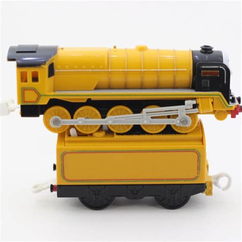 Thomas & Friends MURDOCH Trackmaster Motorized Train 2006 HIT TOY ...